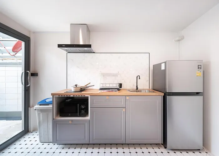 Holiday home The Mellow At Ekkamai Bangkok