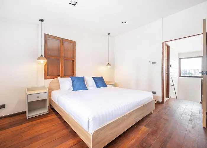 The Mellow At Ekkamai Holiday home *
