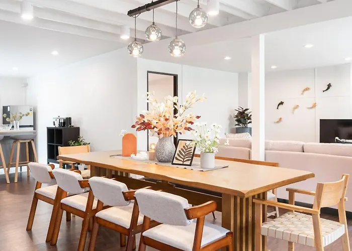 Holiday home The Mellow At Ekkamai Bangkok