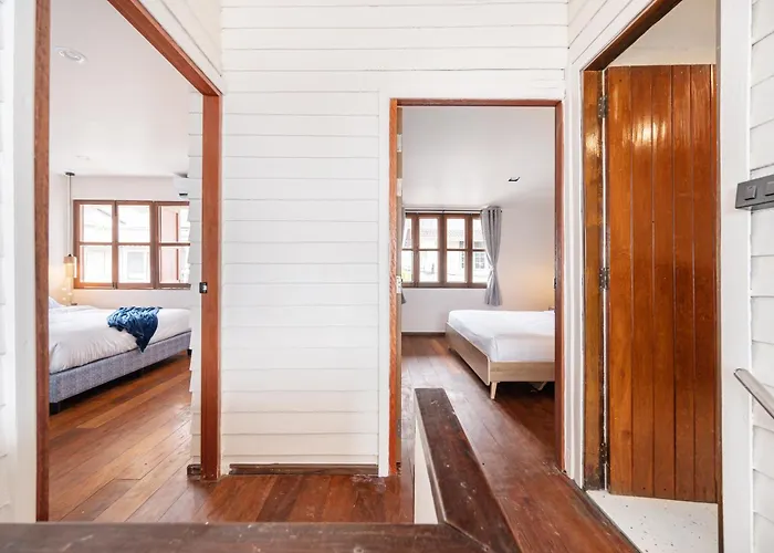 The Mellow At Ekkamai Holiday home Bangkok