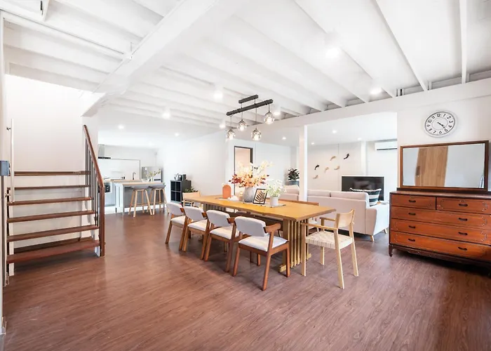 The Mellow At Ekkamai Holiday home Bangkok