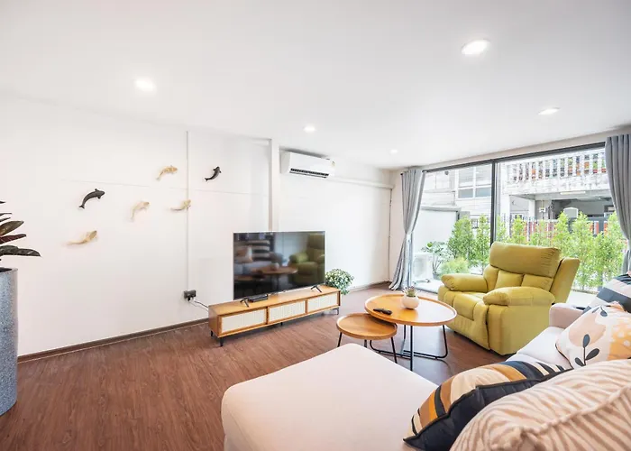 The Mellow At Ekkamai Holiday home Bangkok
