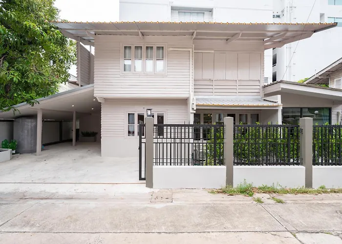 Holiday home The Mellow At Ekkamai Bangkok