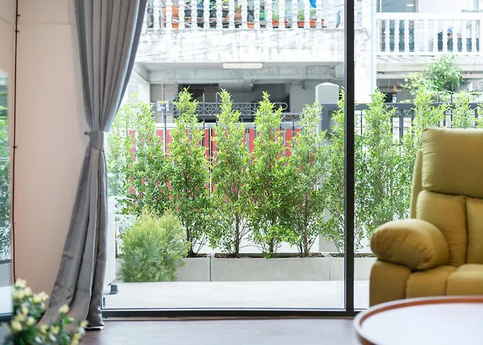 The Mellow At Ekkamai Bangkok