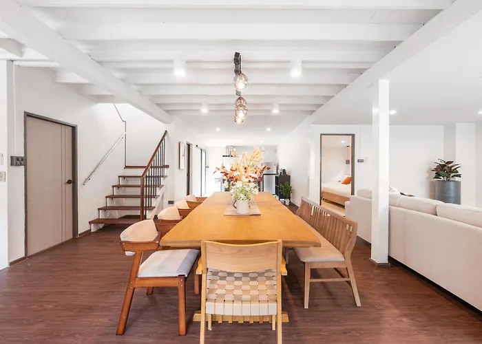 The Mellow At Ekkamai Holiday home Bangkok