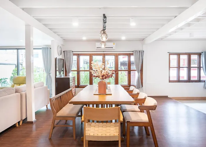Holiday home The Mellow At Ekkamai Bangkok