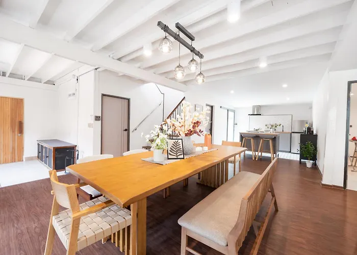 Holiday home The Mellow At Ekkamai Bangkok